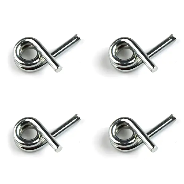 Associated Clutch Springs 1.05mm For 4-Shoe (RC8B3.1) — image 1 of 2