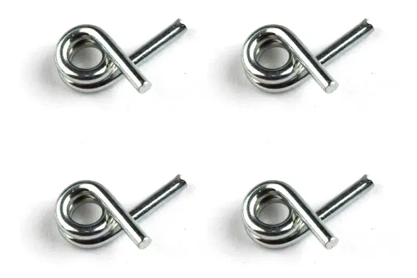 Associated Clutch Springs 1.05mm For 4-Shoe (RC8B3.1) — image 2 of 2