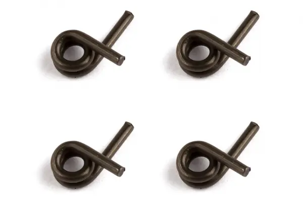 Associated Clutch Springs 1.10mm For 4-Shoe (RC8B3.1) — image 2 of 2
