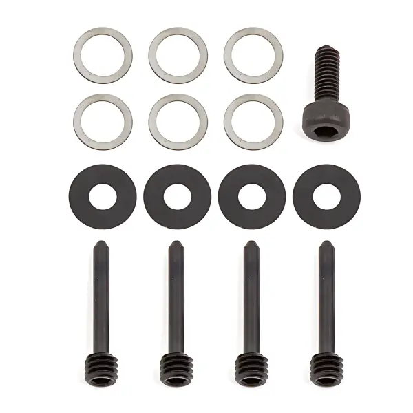 Associated RC8B3.1 Clutch Shoe Pins (4-Shoe) — image 1 of 2