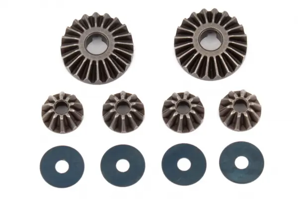 Associated RC8B3.1 Diff Gear Set HTC — image 3 of 3
