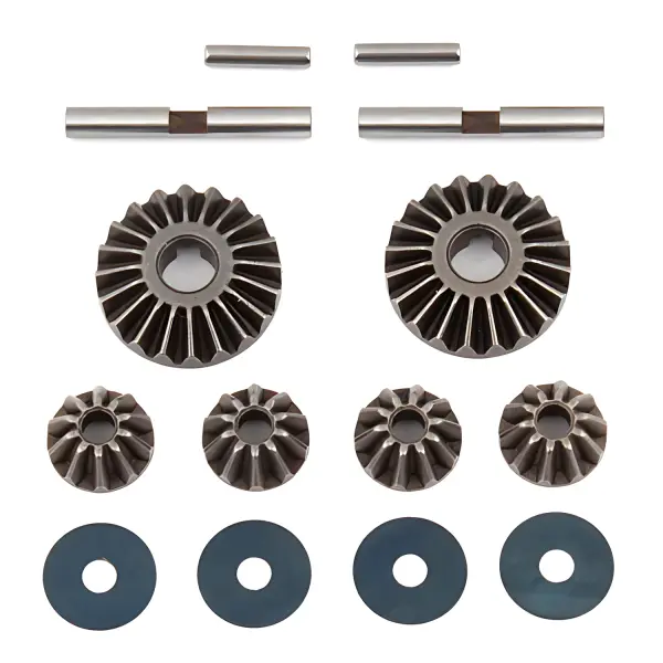 Associated RC8B3.1 Diff Gear Set HTC — image 1 of 3