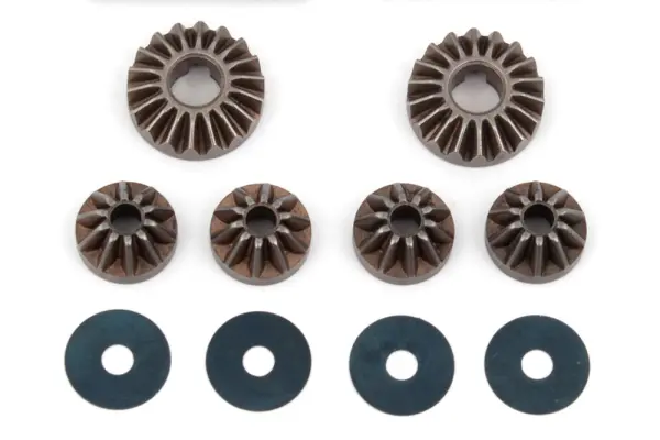 Associated RC8B3.1 Diff Gear Set LTC — image 3 of 3