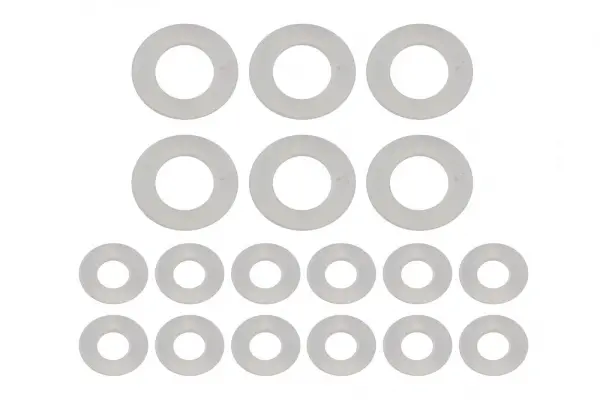 Associated RC8B3.1 Diff O-Ring Sets — image 2 of 2