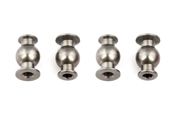 Associated RC8B3.1 Turnbuckle Balls — image 2 of 2