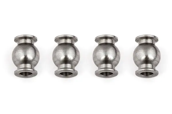 Associated RC8B3.1 Turnbuckle Balls Shouldered &mdash; image 2 of 2
