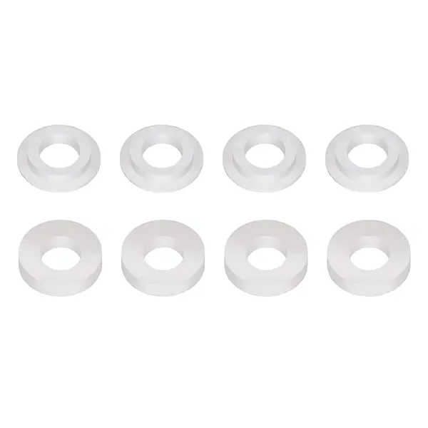 Associated RC8B3.1 Shock Seal Bushing Set — image 1 of 2