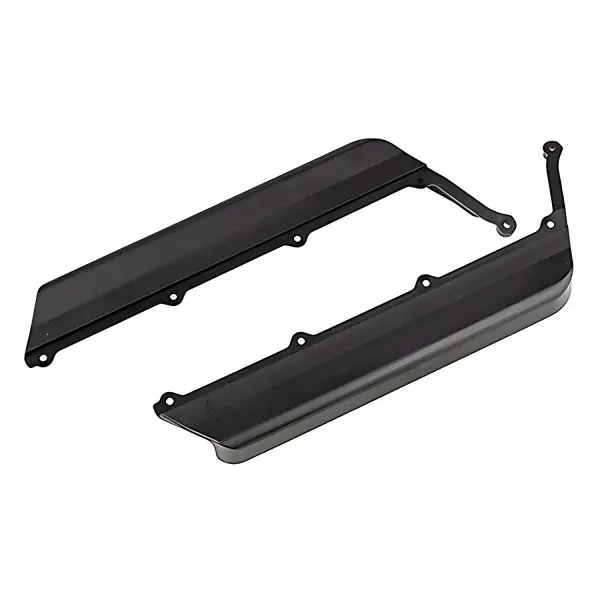 Associated RC8B3.2/RC8B3.2E Side Guards