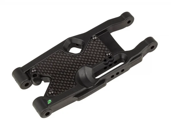Team Associated RC8B4.1 FT Rear Suspension Arm Inserts Cf