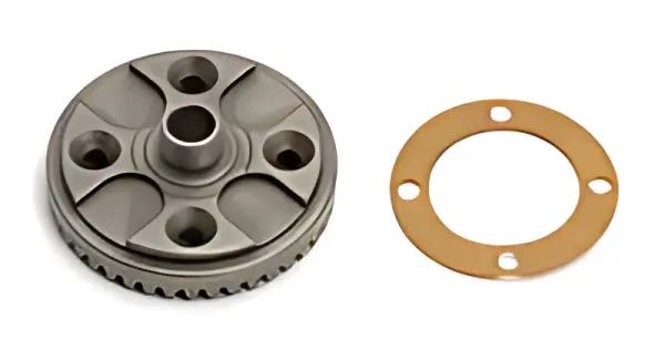 Diff Ring Gear — image 1 of 2