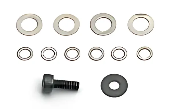 Clutch Bell Shim Set — image 1 of 2