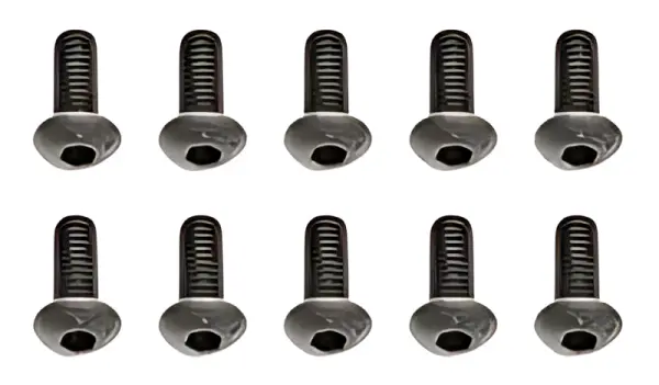 M4 x 10mm BHC Screw — image 1 of 2