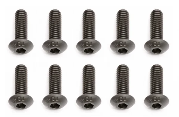 M4 x 12mm BHC Screw — image 1 of 2