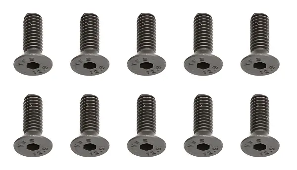 M4 x 12mm FHC Screw — image 1 of 2