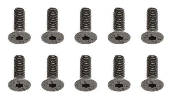 M4 x 12mm FHC Screw — image 1 of 2