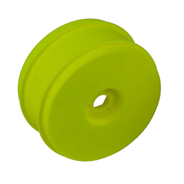 Associated RC8 1:8 Buggy Wheels - 83mm - Yellow (4)