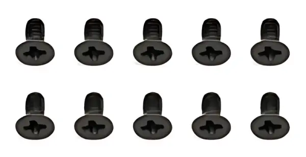 M2 x 4mm Flat Head Phillips Screw — image 1 of 2