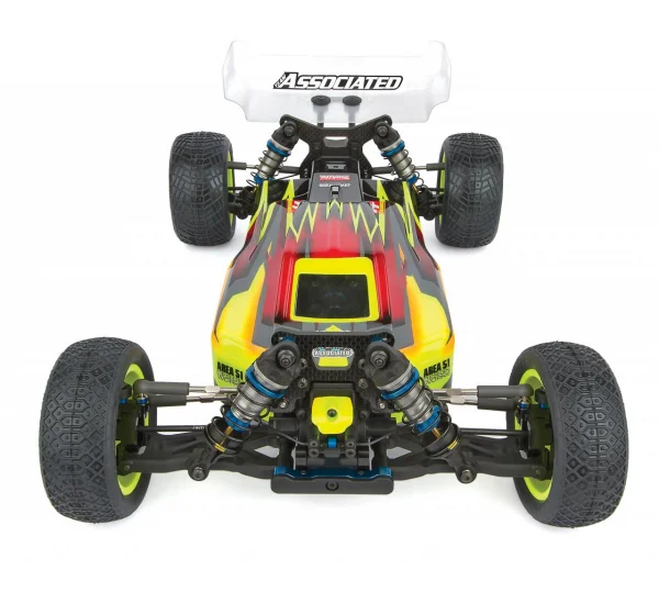 Associated B74.1D Team Kit — image 6 of 18