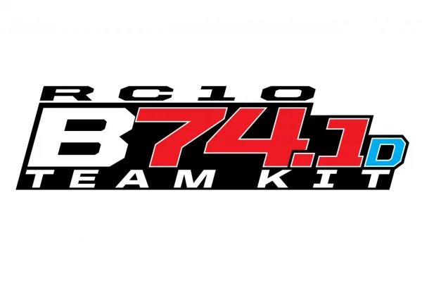 Associated B74.1D Team Kit — image 18 of 18