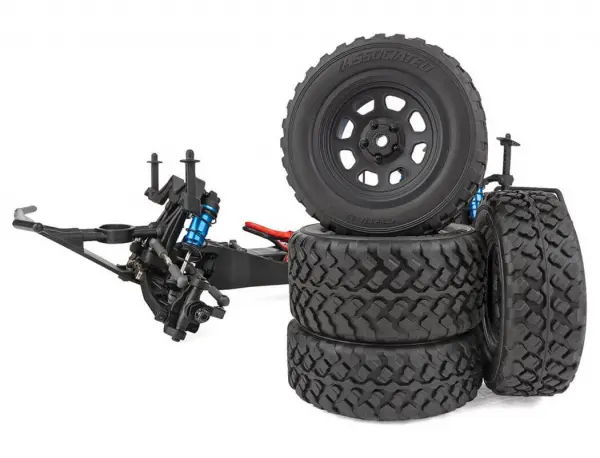 Team Associated Pro2 DK10SW Dakar Buggy RTR - Red — image 20 of 20