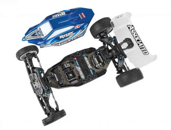 Associated RC10B7 Team Kit