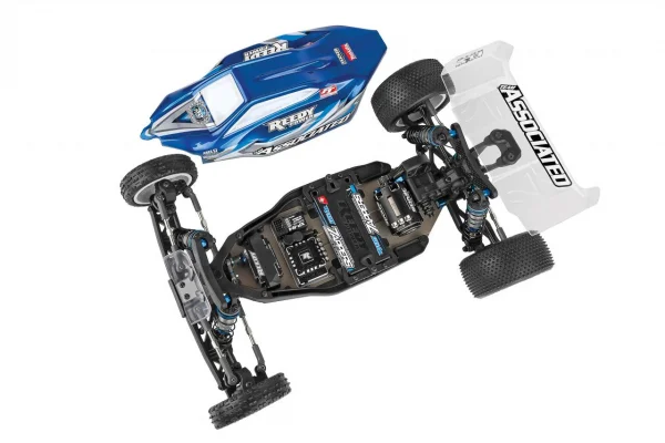 Associated RC10B7 Team Kit — image 6 of 20