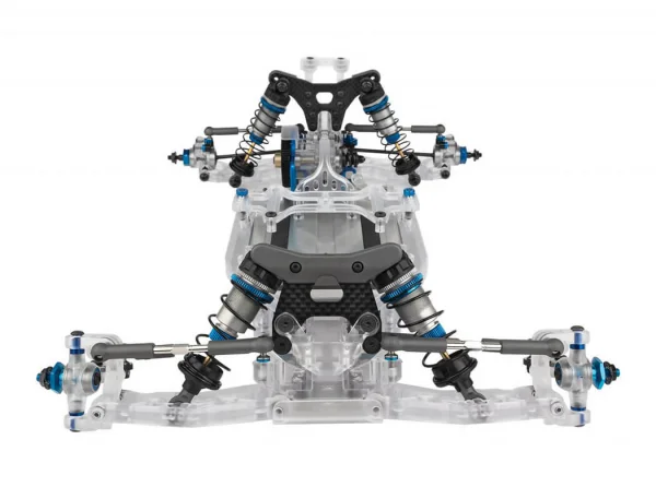 Associated RC10B6.4CC Collectors Clear Edition Kit ** CLEARANCE **