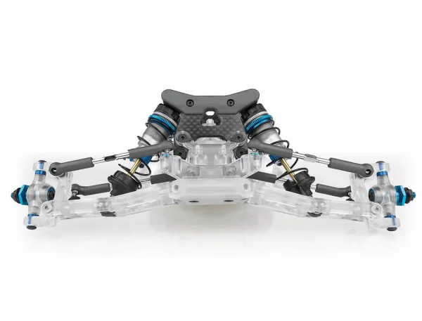 Associated RC10B6.4CC Collectors Clear Edition Kit ** CLEARANCE **