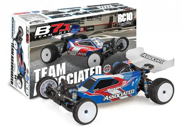 Associated B7.1 Team Kit — image 19 of 19