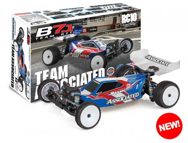 Associated RC10B7.1 Team Kit (AS90046)