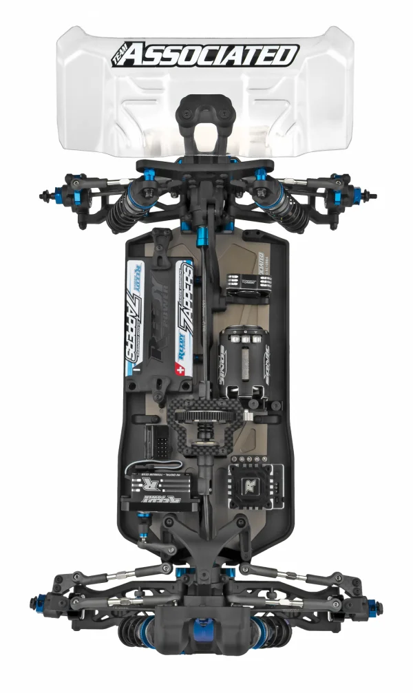 Associated RC10B84 Team Kit — image 6 of 22
