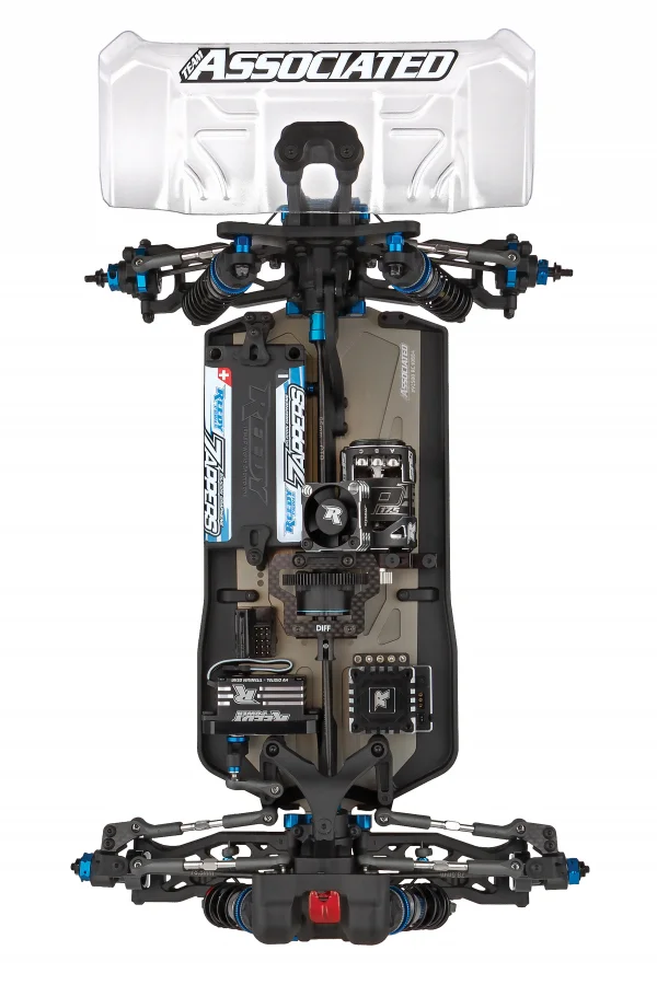 Associated RC10B84D Team Kit — image 6 of 20