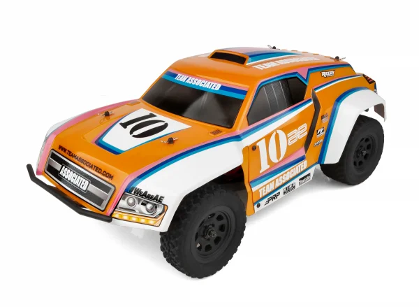 Team Associated RC10DR Desert Edition Brushless - RTR — image 1 of 11