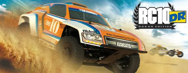 Team Associated RC10DR Desert Edition Brushless - RTR &mdash; image 13 of 13