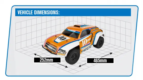 Team Associated RC10DR Desert Edition Brushless - RTR &mdash; image 3 of 13