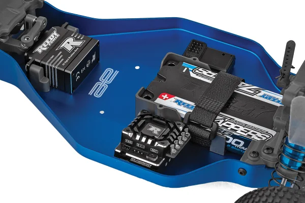 Team Associated RB10 Retro Kit — image 5 of 24