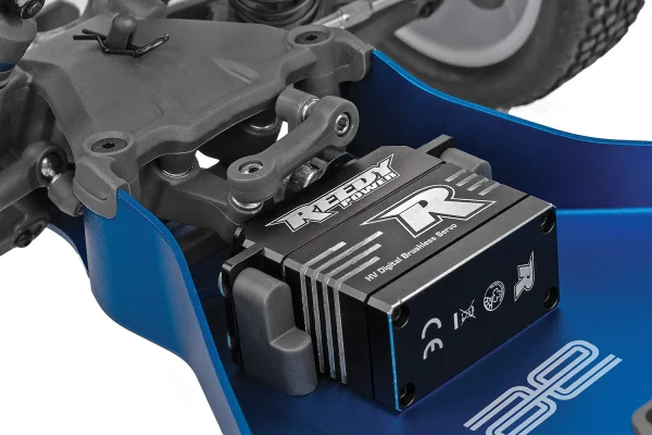 Team Associated RB10 Retro Kit — image 11 of 24