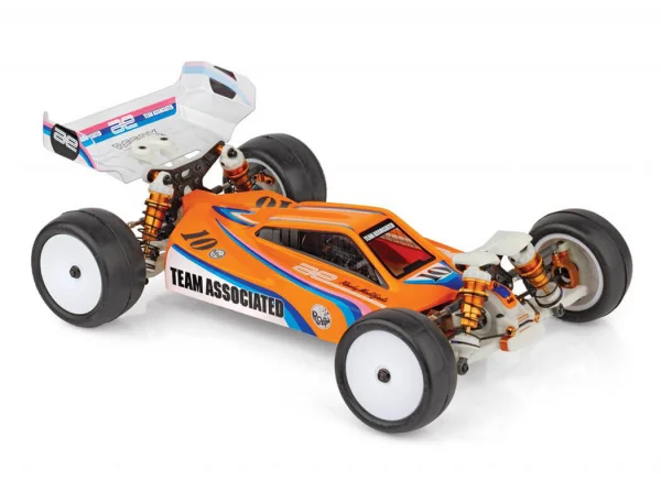 Associated B84 Classic Kit
