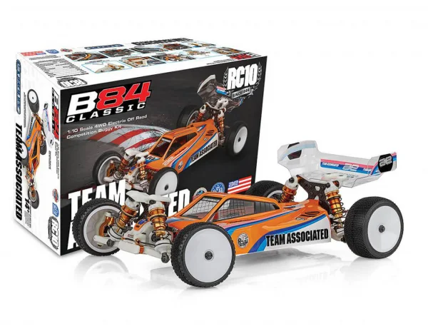 Associated B84 Classic Kit