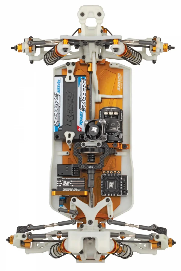 Associated B84 Classic Kit — image 16 of 16