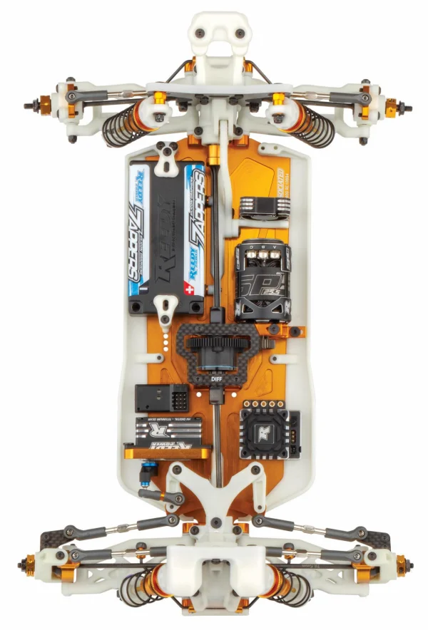 Associated B84D Classic Kit — image 10 of 10