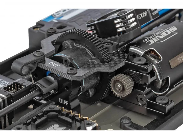 Team Associated RC10T84 Team Kit