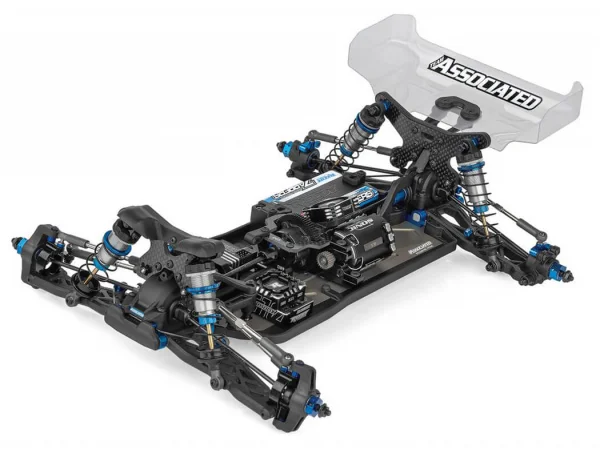 Team Associated RC10T84 Team Kit