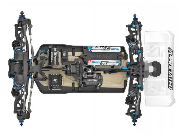 Team Associated RC10T84 Team Kit