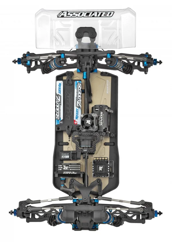 Team Associated RC10T84 Team Kit — image 4 of 18