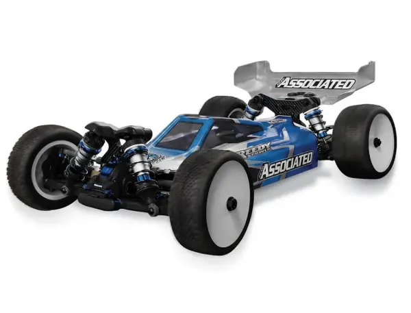 Associated B84.1 Team Kit — image 18 of 19