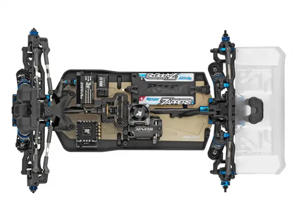 Associated B84.1 Team Kit — image 12 of 19