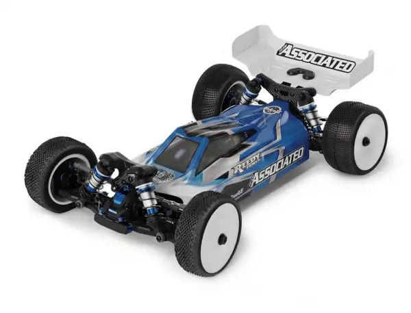Associated B84.1 Team Kit — image 10 of 19