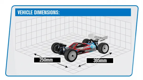 Team Associated B84D.1 Team Kit — image 17 of 17