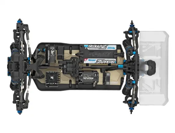 Team Associated B84D.1 Team Kit — image 12 of 17